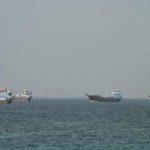 Oil down 2% amid resumption of Hormuz shipments even as vessel hit near Oman Oil down 2% amid resumption of Hormuz shipments even as vessel hit near Oman