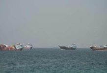 Oil down 2% amid resumption of Hormuz shipments even as vessel hit near Oman Oil down 2% amid resumption of Hormuz shipments even as vessel hit near Oman