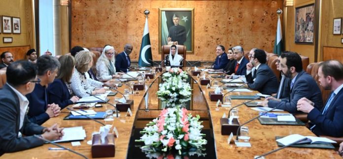 26 First Lady reaffirms support for stronger partnership with UN on development, climate priorities