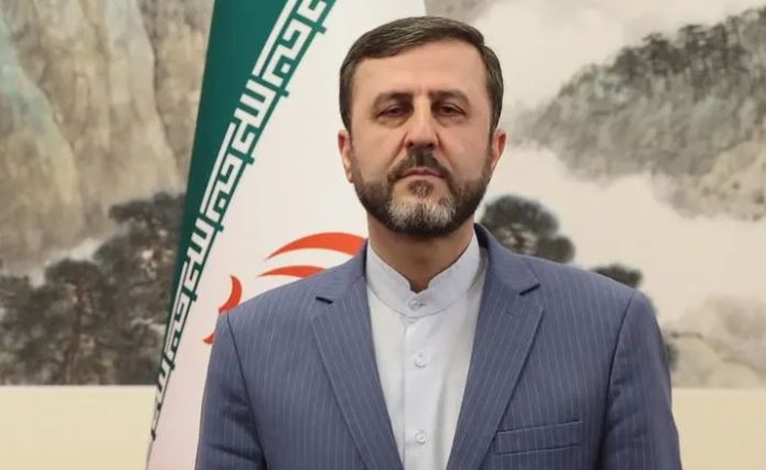 26 Iran says safe passage through Hormuz can’t be guaranteed without coordination with Tehran