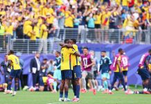 Ecuador president declares national holiday after team reaches FIFA World Cup 2026 knockout phase Ecuador president declares national holiday after team reaches FIFA World Cup 2026 knockout phase