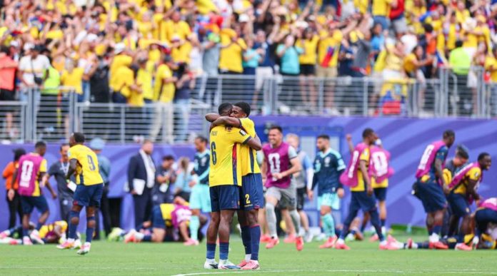 27 Ecuador president declares national holiday after team reaches FIFA World Cup 2026 knockout phase