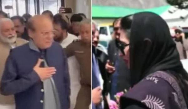 52 Nawaz, Aseefa enter GB campaign ahead of June 7 polls
