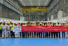 PU students visit SK Hydropower station to gain practical insight into clean energy technologies PU students visit SK Hydropower station to gain practical insight into clean energy technologies