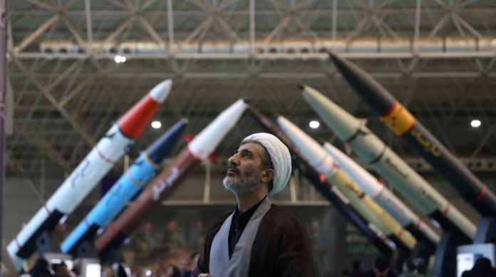 52 Iran military sites 'completely hidden,' can sustain production, senior IRGC general boasts