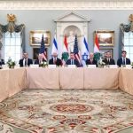 Israel, Lebanon begin new round of direct talks in Washington Israel, Lebanon begin new round of direct talks in Washington