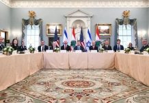 Israel, Lebanon begin new round of direct talks in Washington Israel, Lebanon begin new round of direct talks in Washington