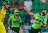 Inglis, Green power Australia to 231/9 against Pakistan in 2nd ODI Inglis, Green power Australia to 231/9 against Pakistan in 2nd ODI