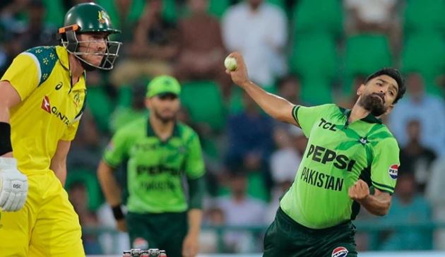 52 Inglis, Green power Australia to 231/9 against Pakistan in 2nd ODI