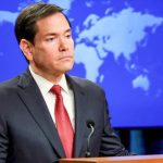 Rubio: Iran open to nuclear talks, but no sanctions relief for Hormuz move Rubio: Iran open to nuclear talks, but no sanctions relief for Hormuz move