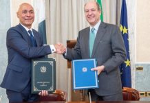 Pakistan, Italy sign agreement to waive visa requirement for diplomatic passport holders Pakistan, Italy sign agreement to waive visa requirement for diplomatic passport holders