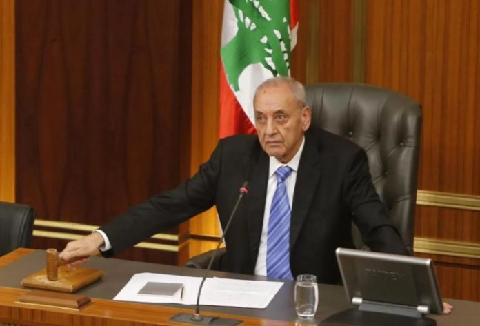 53 Nabih Berri guarantees Hezbollah will honor global ceasefire with Israel