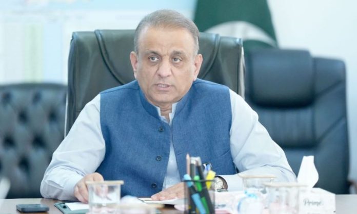 53 Aleem Khan announces new motorway linking Pakistan with China via alternative KKH route