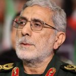 Iran’s Quds Force chief Qaani warns US, Israel against escalation in Gaza, Lebanon Iran's Quds Force chief Qaani warns US, Israel against escalation in Gaza, Lebanon