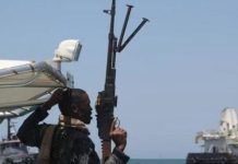40 days on, Pakistani crew members remain held by Somali pirates 40 days on, Pakistani crew members remain held by Somali pirates