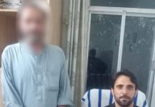 Deported passenger handed over to FIA after arrival from Kuwait Deported passenger handed over to FIA after arrival from Kuwait