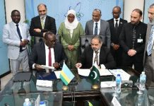 PNRA, RURA sign MoU on Nuclear Safety and Radiation Protection PNRA, RURA sign MoU on Nuclear Safety and Radiation Protection