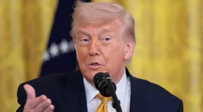 53 Trump says he ‘would like to meet’ Iran’s Mojtaba Khamenei
