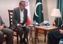 Governor KP, Iranian envoy discuss regional peace, trade cooperation Governor KP, Iranian envoy discuss regional peace, trade cooperation