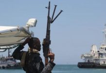 Efforts continue to secure release of 10 Pakistani crew held by Somali pirates: FO Efforts continue to secure release of 10 Pakistani crew held by Somali pirates: FO
