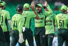Australia set modest target for Pakistan in ODI series decider Australia set modest target for Pakistan in ODI series decider