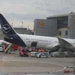 Several injured in Boeing 787 nose-gear collapse in Frankfurt Several injured in Boeing 787 nose-gear collapse in Frankfurt