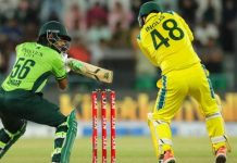 Pakistan beat Australia in third ODI to clinch series 2-1 Pakistan beat Australia in third ODI to clinch series 2-1