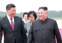 China’s Xi to visit North Korea next week