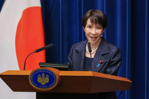53 Japan wants Iran to show ‘maximum flexibility’ for US deal, PM Takaichi tells Pezeshkian