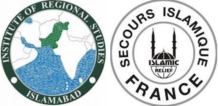 53 IRS-SIF holds dialogue on examining 'Climate Change Strategies'