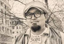 Poland arrests a suspect in daylight killing of a Russian artist critical of Putin