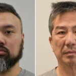 Two men jailed in Britain for spying for China
