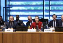 FM in Brussels, presents developments in, around Armenia during pre-, post-parliament-election periods FM in Brussels, presents developments in, around Armenia during pre-, post-parliament-election periods