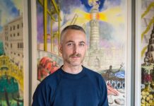 Argentinian artist Pablo Bronstein joins Olney Gleason Argentinian artist Pablo Bronstein joins Olney Gleason