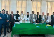 Quaid-i-Azam University and IIRIS Host Successful Launch of Renaissance Africa: A Continent’s Rise, A World of Opportunity Quaid-i-Azam University and IIRIS Host Successful Launch of Renaissance Africa: A Continent's Rise, A World of Opportunity