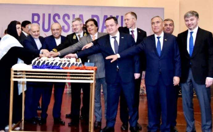 DNA 10-15 We see Russia as an important pillar for regional peace: President Zardari