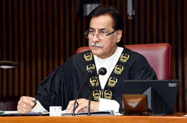 A Parliament Transformed: The Vision and Leadership of Ayaz Sadiq