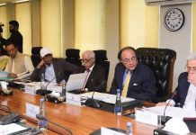 ECC clears multiple grants in Islamabad meeting ECC clears multiple grants in Islamabad meeting
