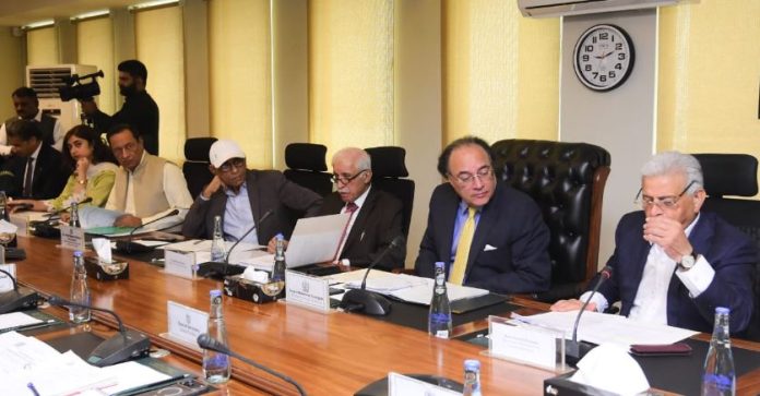 DNA 12-10 ECC clears multiple grants in Islamabad meeting