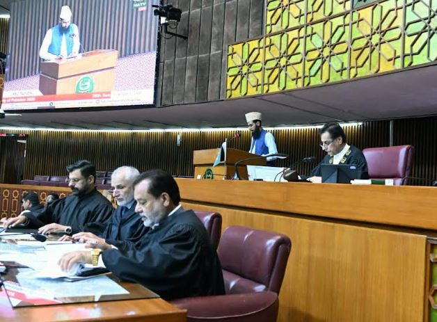 A Parliament Transformed: The Vision and Leadership of Ayaz Sadiq