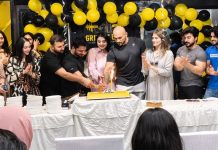 Gritfit Gym celebrates anniversary Gritfit Gym celebrates anniversary