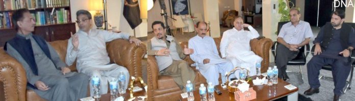 DNA 14-1 APNS Federal Committee demands fair distribution of advertisements