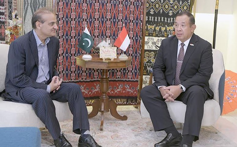 Indonesia-Pak relations move toward Concrete outcomes