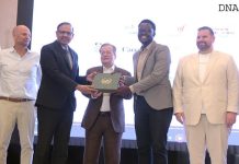 French ambassador awards Francophonie Talents winner in Islamabad French ambassador awards Francophonie Talents winner in Islamabad