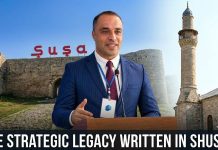 The Strategic Legacy Written in Shusha The Strategic Legacy Written in Shusha