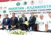 Historic Pakistan-Kazakhstan Boxing Partnership Begins in Islamabad Historic Pakistan-Kazakhstan Boxing Partnership Begins in IslamabadÂ