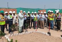 Al-Shifa Trust starts construction of South Asia’s largest eye hospital Al-Shifa Trust starts construction of South Asia’s largest eye hospital