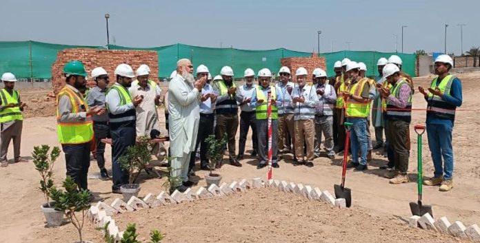 DNA 17-3 Al-Shifa Trust starts construction of South Asia’s largest eye hospital