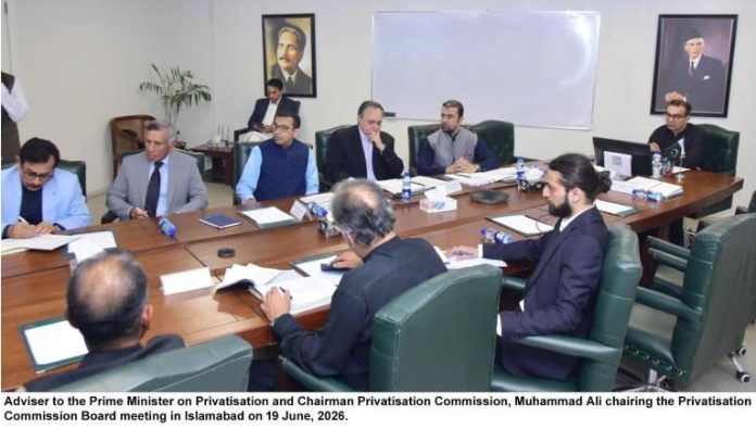 DNA 19-5 Privatisation board approves FESCO restructuring for sale plan