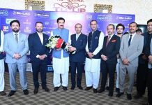 RCCI MedHealth & Beauty Expo 2026 Ends on a High Note in Islamabad RCCI MedHealth & Beauty Expo 2026 Ends on a High Note in Islamabad